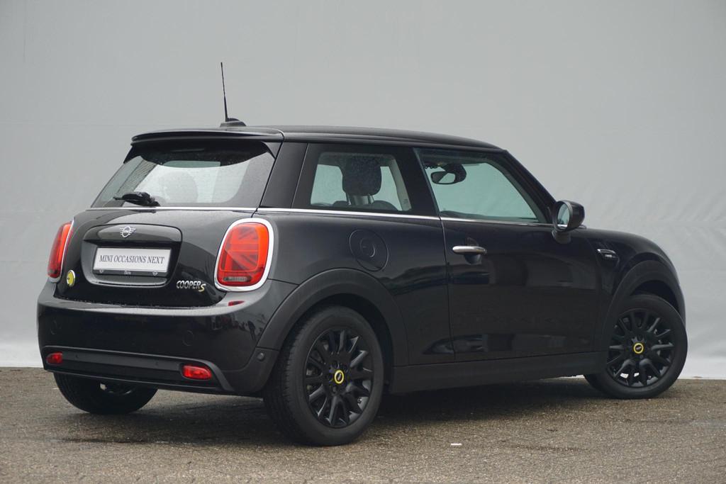 MINI 3-deurs Electric | Classic Uitvoering | Stoelverwarming, Stof, 4 stoelen, Origineel Nederlands, 184 pk