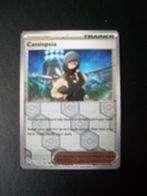 9348: Nieuwe Pokemon Kaart holofoil CASSIOPELA (056/064), Verzenden, Nieuw, Losse kaart, Foil