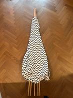 Tipi speeltent zwart-wit zigzag patroon, Ophalen, Gebruikt