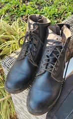 Zwarte chaps en jodhpurs van Fouganza zgan, Ophalen of Verzenden, Zo goed als nieuw, Dames, Schoeisel