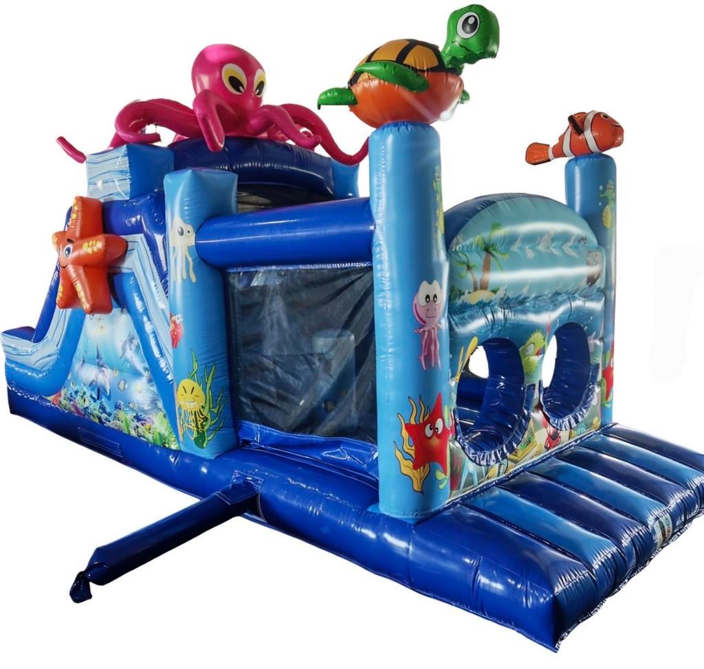 Stormbaan Sea World te huur, Ophalen of Verzenden, Nieuw, Overige