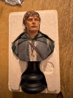 Sideshow weta Samwise bust Lord of the Rings, Verzamelen, Ophalen of Verzenden, Zo goed als nieuw, Beeldje of Buste