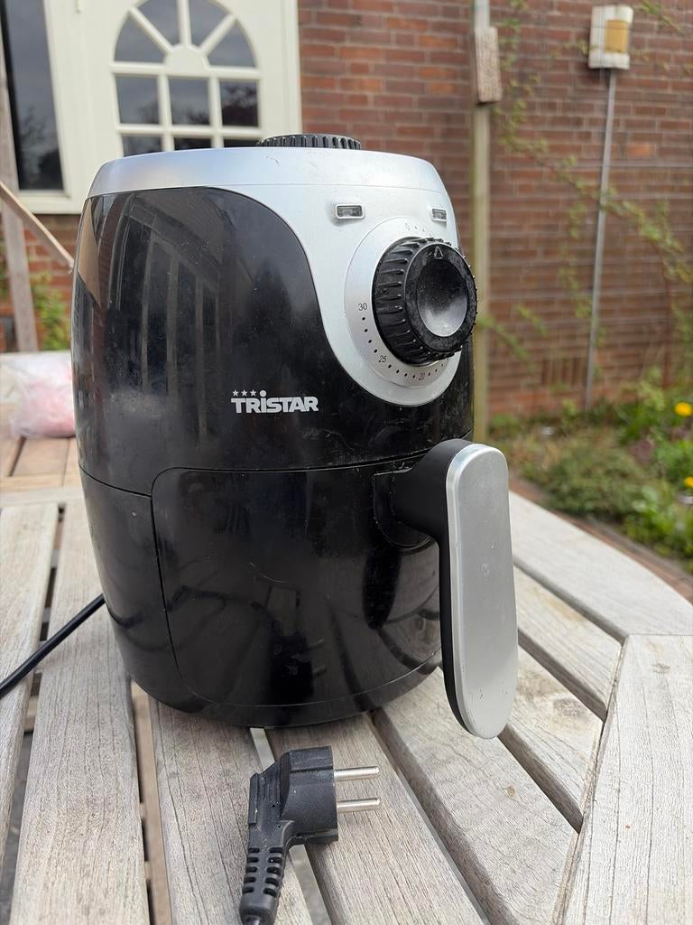 Tristar Mini Crispy Fryer, Witgoed en Apparatuur, Airfryers, Gebruikt, Airfryer, Minder dan 750 gram, Ophalen of Verzenden