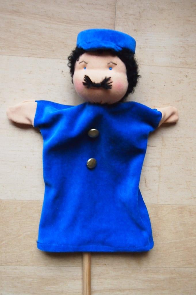 antroposofische poppenkastpop, Ophalen of Verzenden, Nieuw, Overige typen