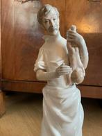 Lladro Valencia, Spanje: Porseleinen beed van gynaecoloog, Ophalen of Verzenden