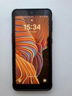 Samsung Galaxy Xcover 5 Enterprise Edition Zwart 64GB, Gebruikt, Overige modellen, Zwart, Touchscreen