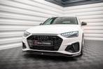 Voorlip sideskirt diffuser - Audi A4 S-line S4 B9 19+