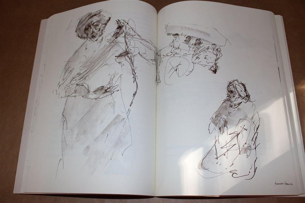 Frédérick Franck. het oog van zen., Boeken, Ophalen of Verzenden, Zo goed als nieuw