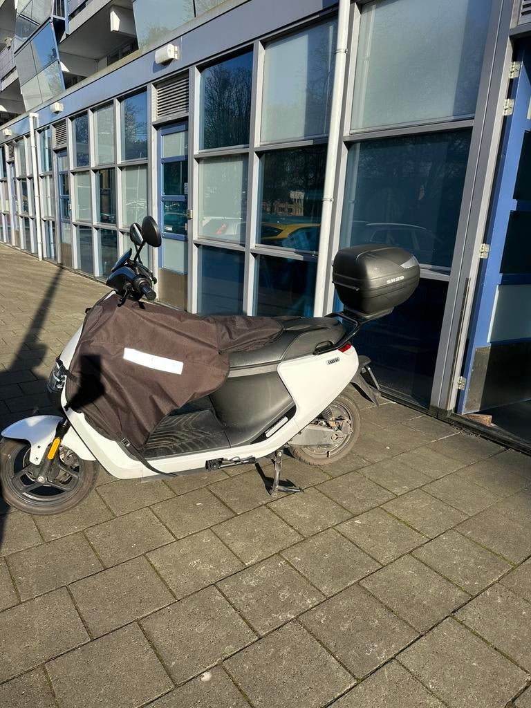 Segway e110s geel kenteken baouw jaar 2025, Overige merken, Elektrisch, Ophalen of Verzenden, Zo goed als nieuw