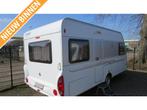 KNAUS SUDWIND 450FU BJ 2010 LUIFEL NU €12750, Niet ingevuld, Rondzit, Schokbreker, Bedrijf