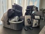 Kinderwagen Uppababy Vista V2 - Zeer compleet, Kinderen en Baby's, Kinderwagens en Combinaties, Gebruikt, Combiwagen, Verstelbare duwstang