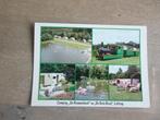 Lattrop, camping de Rammelbeek, Verzenden, 1980 tot heden, Gelopen, Noord-Brabant