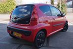 Peugeot 107 1.0-12V XR * Airco *, Voorwielaandrijving, Stof, Zwart, 4 stoelen