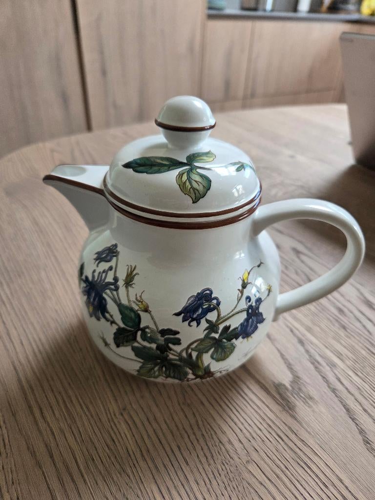 Theepot TEAB Villeroy en Boch, Huis en Inrichting, Ophalen, Gebruikt, Overige typen, Overige stijlen