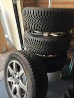 Wielen met winterbanden, Auto-onderdelen, Banden en Velgen, Ophalen, Gebruikt, 16 inch, Banden en Velgen