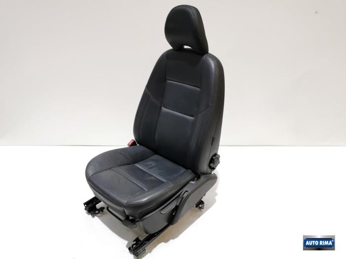 Stoel links van een Volvo S40, Auto-onderdelen, Interieur en Bekleding, Gebruikt, -, -, Ophalen of Verzenden