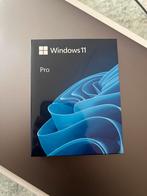 Windows 11 pro pakket Sealed, Ophalen of Verzenden, Nieuw, Windows