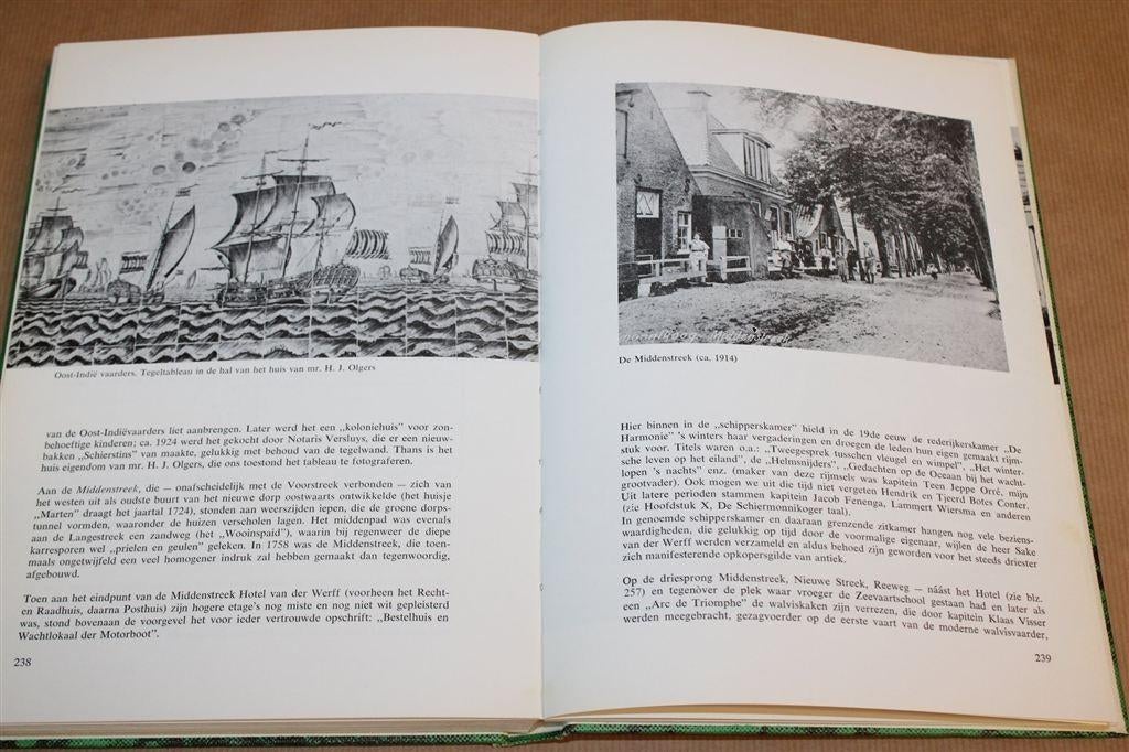 Schiermonnikoog Lytje Pole — Eilandgeschiedenis 280p, Ophalen of Verzenden, Gelezen