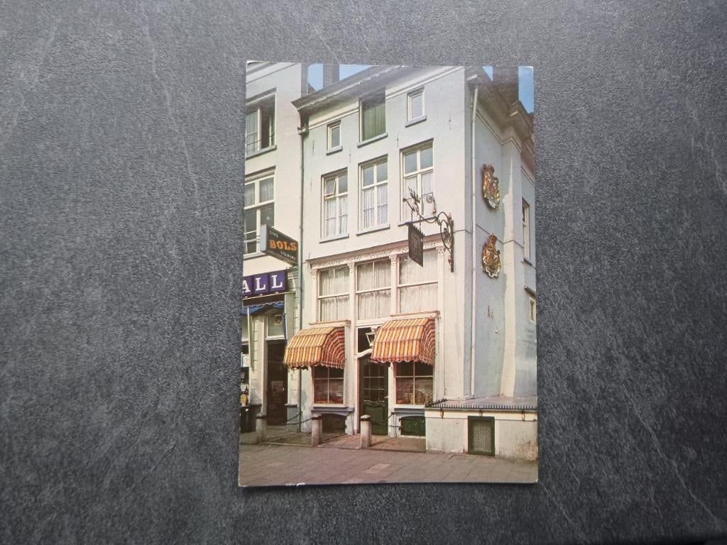 Deventer, Bussink koekhuisje, Verzenden, 1980 tot heden, Ongelopen, Overijssel