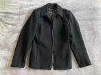Frans Bretons blazer jasje / Dames / Zwart / maat 36, Dumont d'Urville, Blauw, Ophalen of Verzenden, Zo goed als nieuw