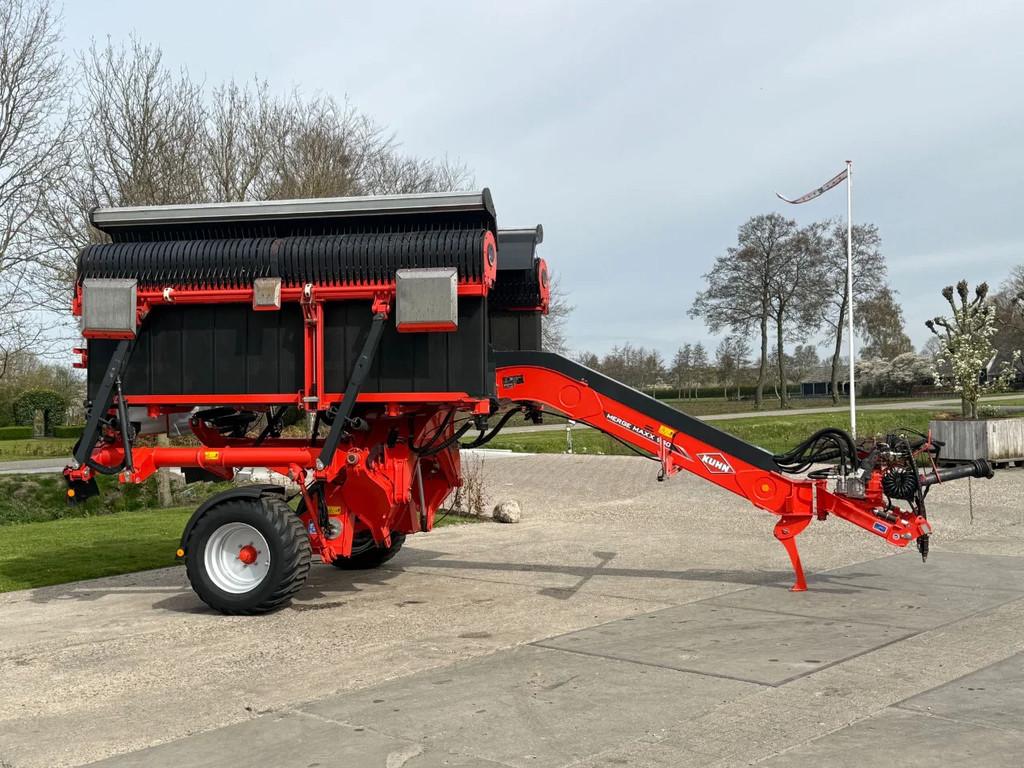 Kuhn Merge Maxx 950 Bandhark Schwader 410 uur! Kenteken, Zakelijke goederen, Overige, Oogstmachine