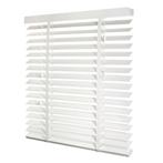 Witte jaloezieën verschillende maten - direct op te halen, Ophalen, Gebruikt, 100 tot 150 cm, Wit