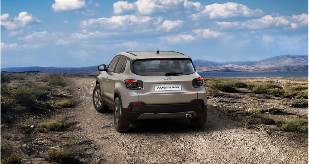 Jeep Avenger 1.2 e-Hybrid Longitude | 8 jaar Fabrieksgaranti, Auto's, Jeep, 1263 kg, Stof, Euro 6, 1199 cc