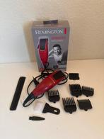 Remington Tondeuse - Compleet met accessoires, Ophalen of Verzenden, Gebruikt, Scheren en Epileren
