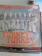 Dizzy man,s band 7inch turkey turkey, Cd's en Dvd's, Vinyl Singles, Ophalen of Verzenden, Zo goed als nieuw, Pop