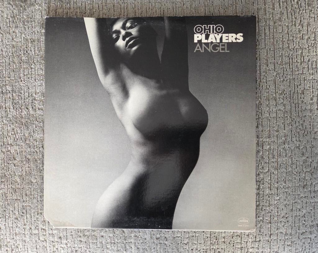 Ohio Players - Angel LP, Ophalen of Verzenden, Gebruikt, 12 inch