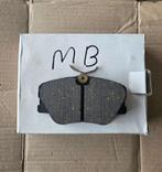 Remblokken voor Mercedes 190 W201 W124, Niet ingevuld, Mercedes-Benz, Niet ingevuld, Ophalen of Verzenden