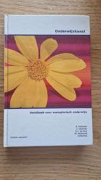 Onderwijskunst: Handboek voor exemplarisch onderwijs, Boeken, Zo goed als nieuw, Gamma, B. Kalkman, J. Veldman, R.F. de Kool, W. Reijnoudt (redactie)