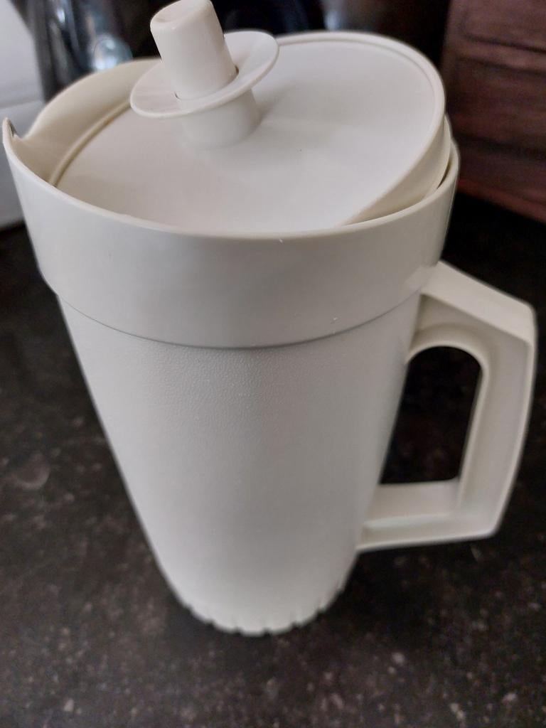 Sapkan van Tupperware., Ophalen, Zo goed als nieuw, Overige typen