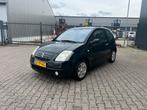Citroën C2 1.4 Exclusive 2004 Zwart, Voorwielaandrijving, 450 kg, 4 cilinders, 4 stoelen