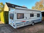 Dethleffs Camper 540DBM met Queensbed, Rondzit, Particulier, Dethleffs, Ringverwarming