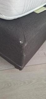 1 persoonsbed met matras, Gebruikt, 90 cm, Eenpersoons, Ophalen of Verzenden