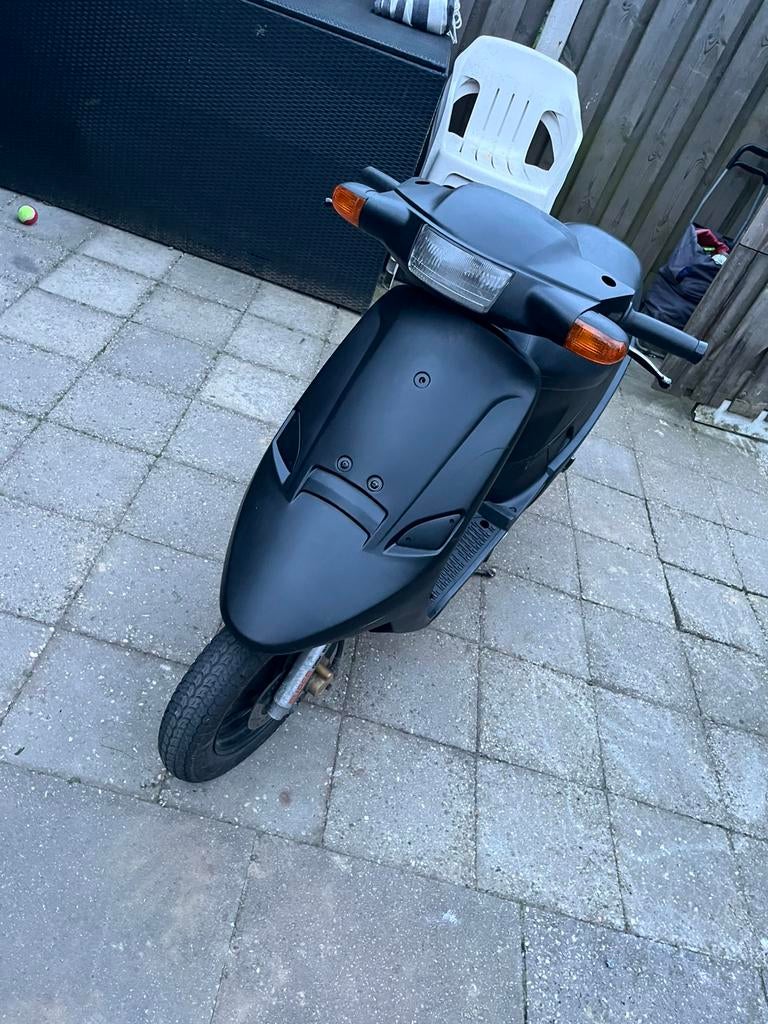 Scooter 50cc 2t, Ophalen, Gebruikt, Overige modellen, Maximaal 45 km/u