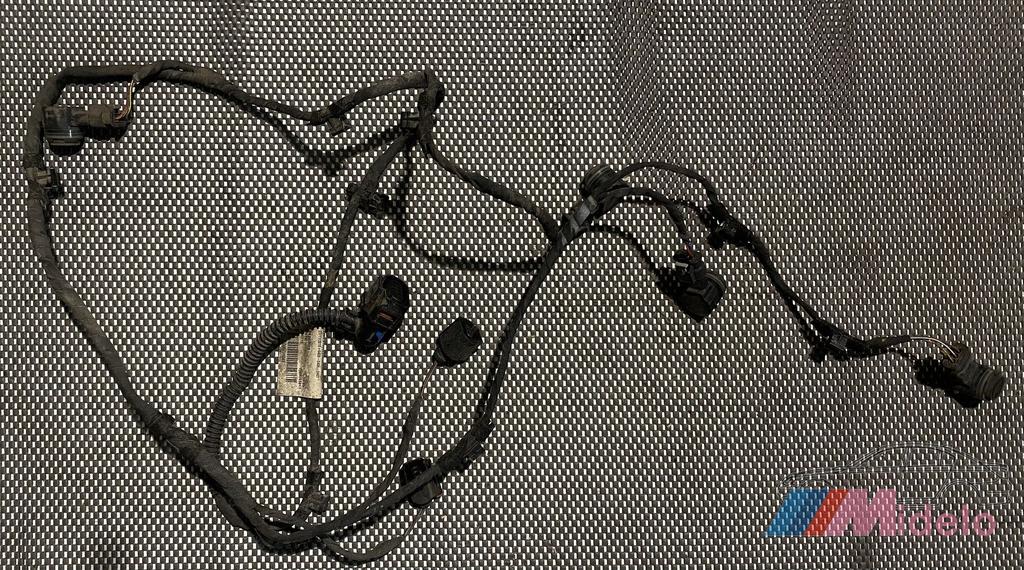 VW GOLF VII KABELBOOM ACHTERBUMPER 5G0971104S, Gebruikt, -, Volkswagen, -