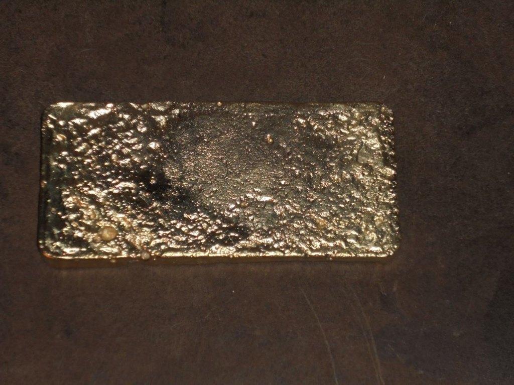 Goudbaar Goud baar Goudbaren Gouden Baren 489 Gram Goud!, Postzegels en Munten, Edelmetalen en Baren, Ophalen of Verzenden, Goud