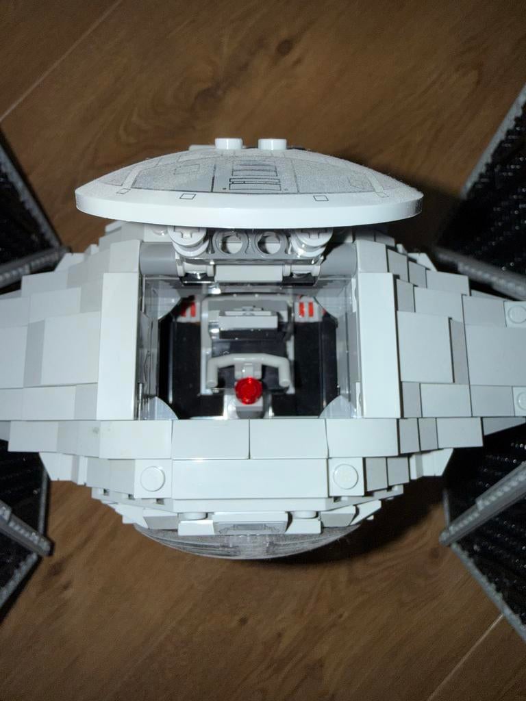 Lego Star Wars TIE Fighter (75095) UCS, Ophalen, Star Wars, Lego, Zo goed als nieuw