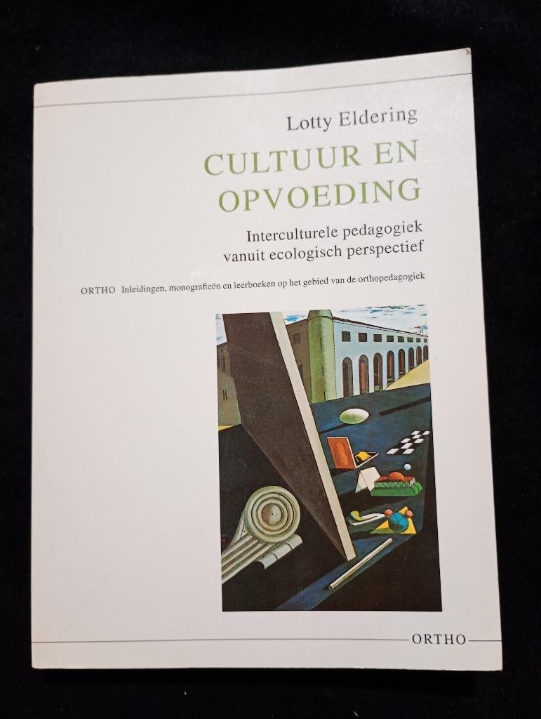 Lotty Eldering, Cultuur en Opvoeding, Ophalen of Verzenden, Gelezen, Sociale wetenschap