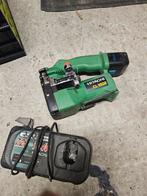 Draadeind knipper, Ophalen