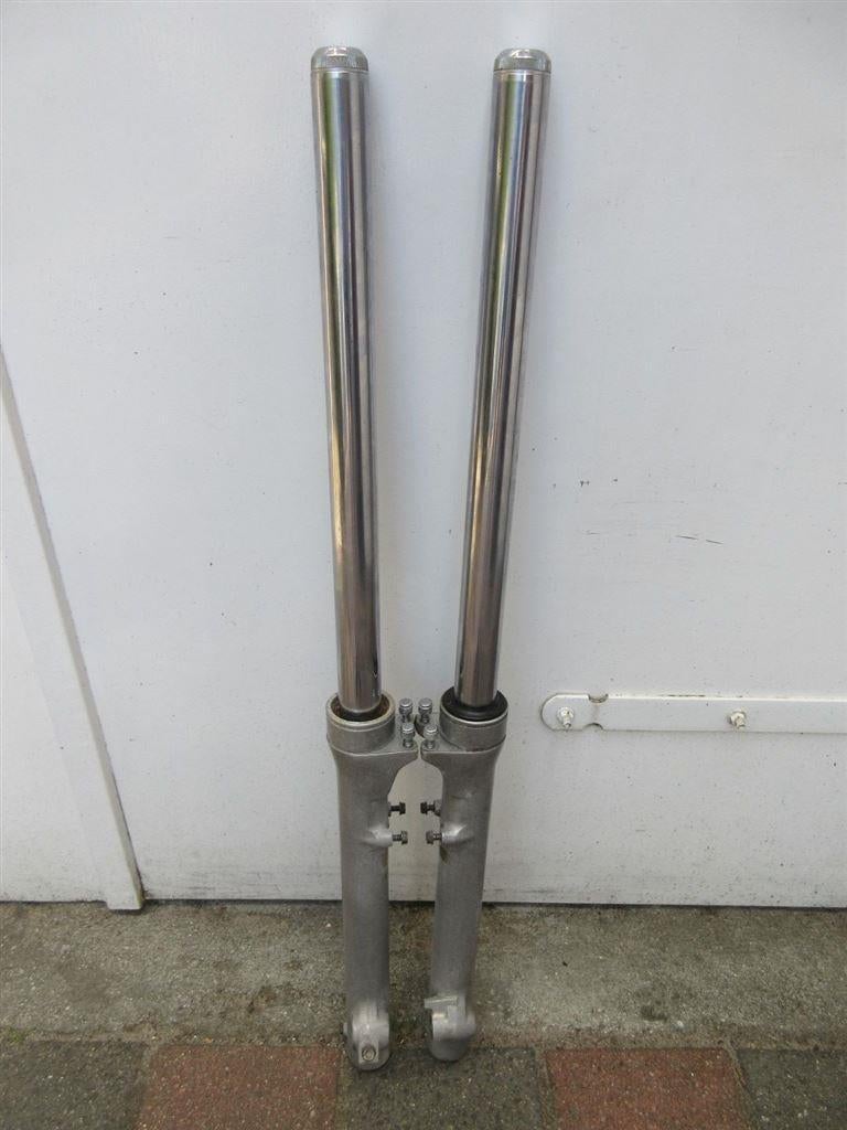 Honda VF500C vorkpoten voorvork poten VF 500 voorpoten Magna, Ophalen of Verzenden