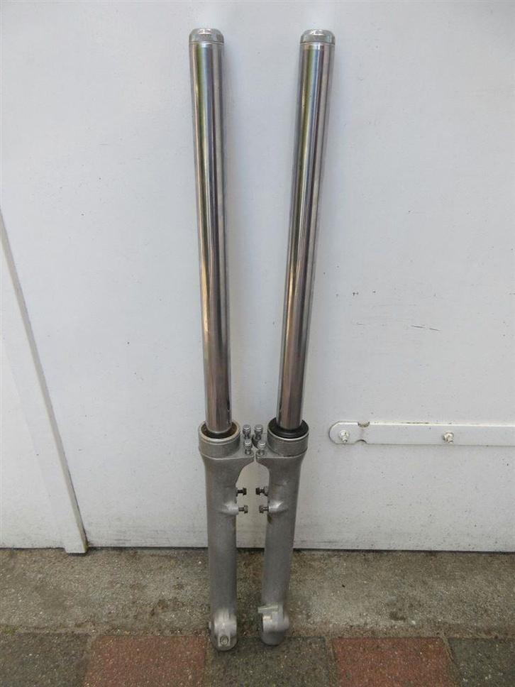 Honda VF500C vorkpoten voorvork poten VF 500 voorpoten Magna, Motoren, Tuning en Styling, Ophalen of Verzenden