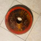 Amstel, oud hard houten vat deksel, in goede staat, Ophalen of Verzenden, Gebruikt, Reclamebord, Plaat of Schild, Amstel