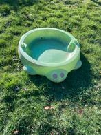 Gratis Groene zandbak schildpad (zonder deksel), Ophalen of Verzenden, Gebruikt
