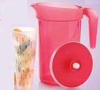 Tupperware Picknick Kan 2L Rood Nieuw, Ophalen of Verzenden, Nieuw, Rood, Overige typen