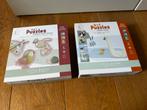Little Dutch puzzels 2 stuks, Ophalen of Verzenden, Minder dan 10 stukjes, Zo goed als nieuw, 2 tot 4 jaar