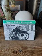 Famous racing motorcycles 1965, Ophalen of Verzenden, Zo goed als nieuw