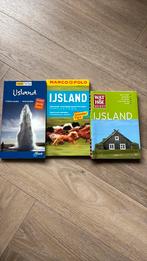 Informatie boekjes IJsland, Europa, Zo goed als nieuw, Reisgids of -boek, Ophalen